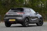 DS 3 Crossback Prestige 2019 года (UK)